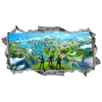 Vinilos adhesivos 3d fortnite